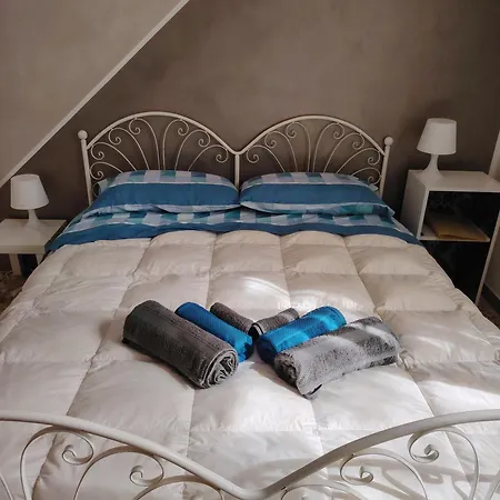 Brezza Marina Mare-roma San Pietro Apartament Ladispoli